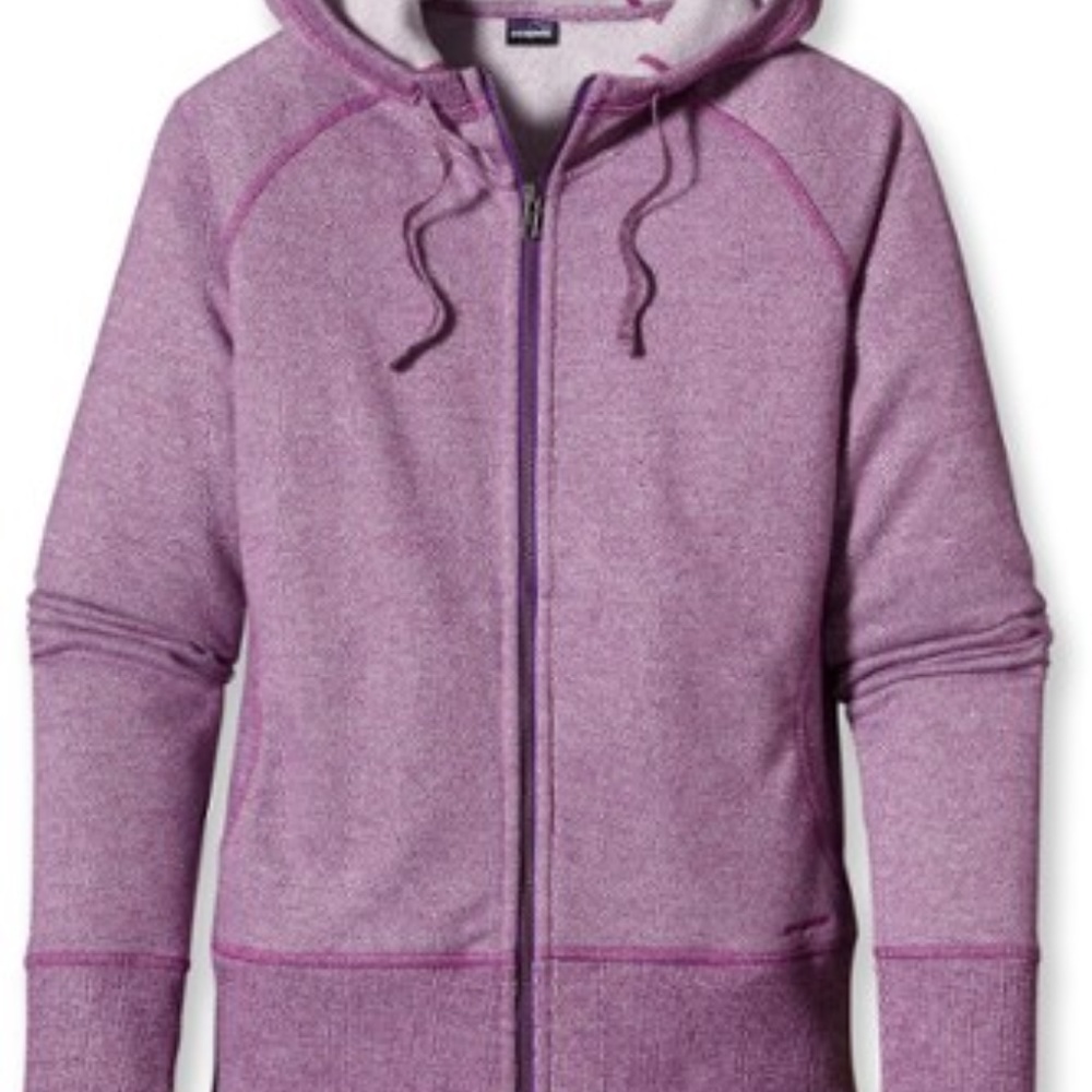 Patagonia Full Zip Hoodie